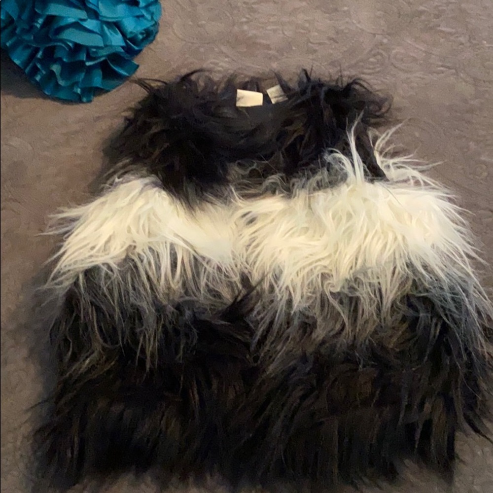 Girls Daytrip vest
